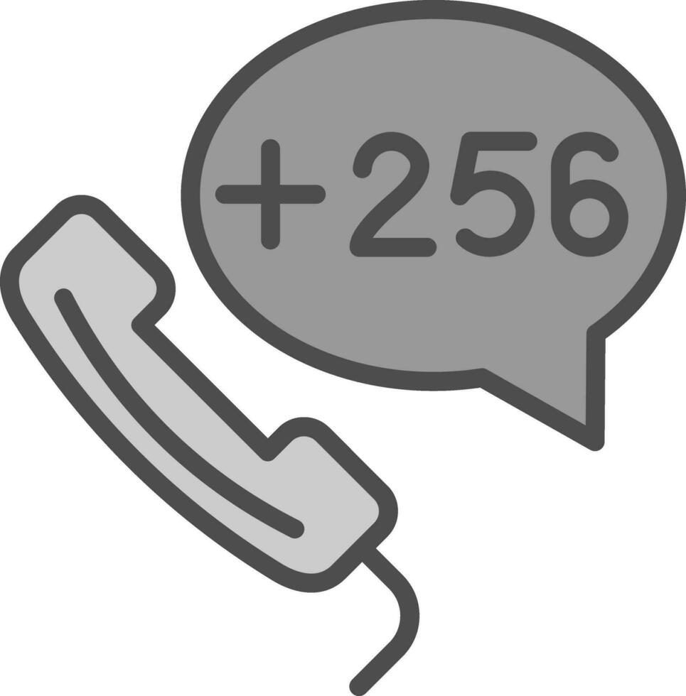Uganda Vector Icon Design