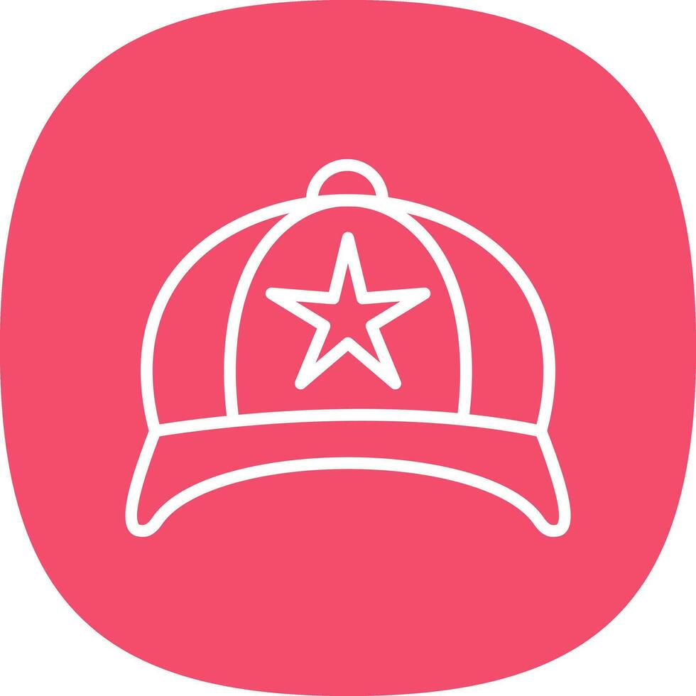 Hat Vector Icon Design