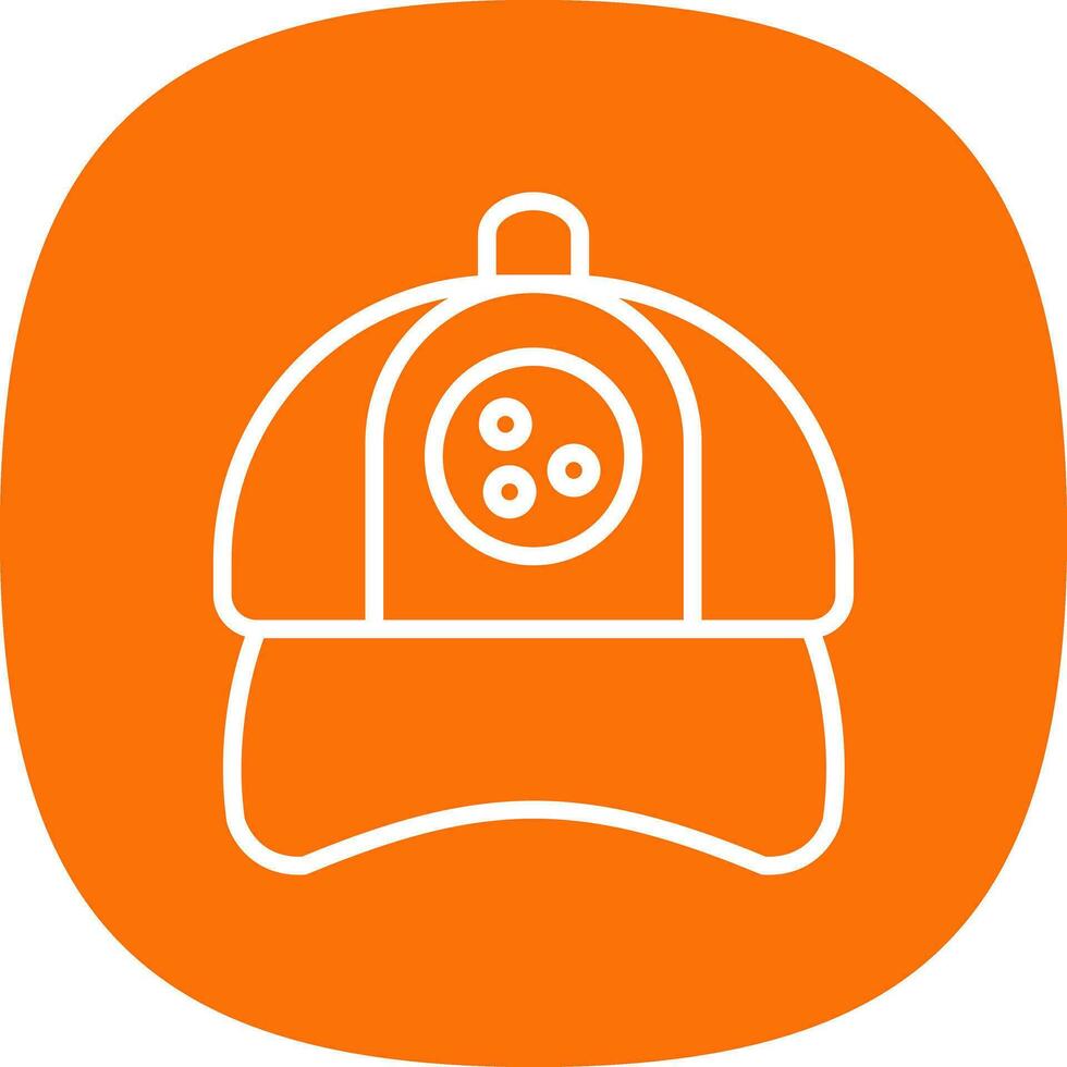 Hat Vector Icon Design