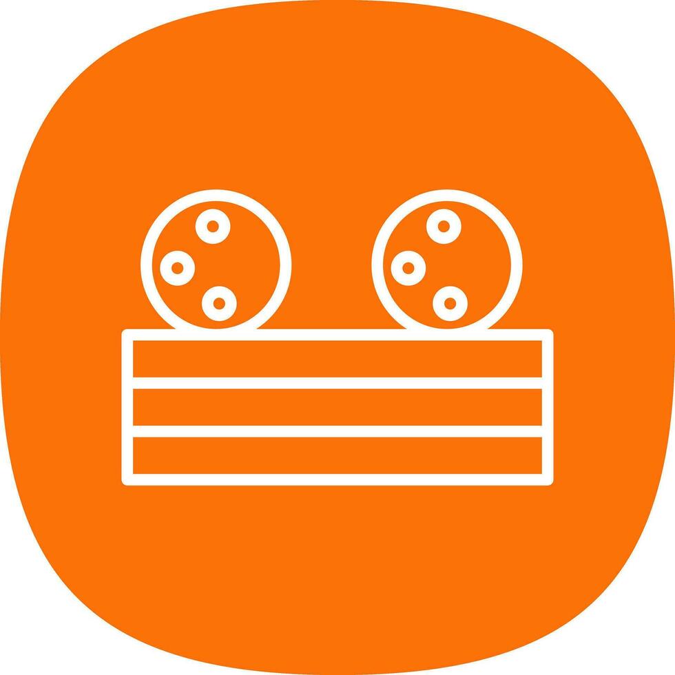 Balls Vector Icon Design