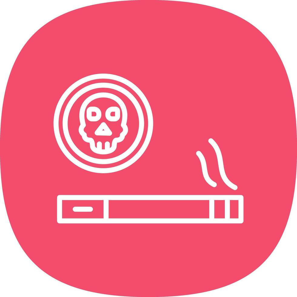 Death Vector Icon Design