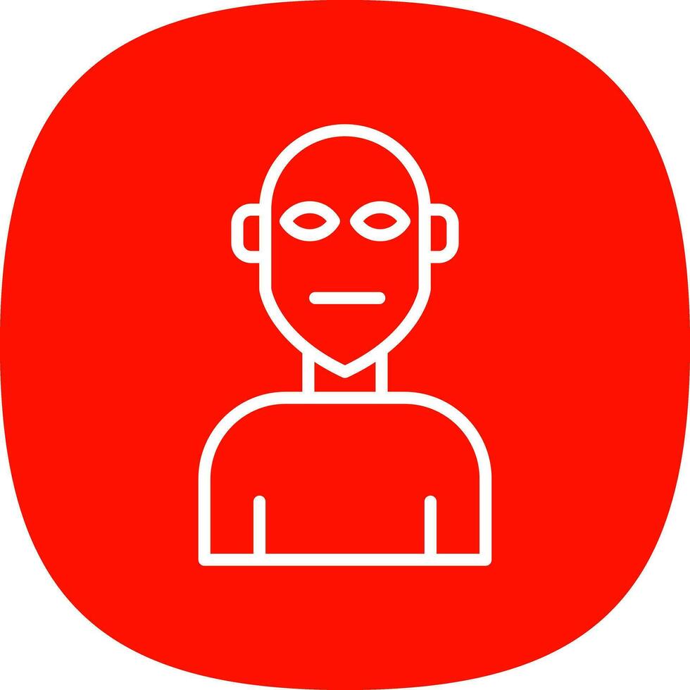Cyclops Vector Icon Design
