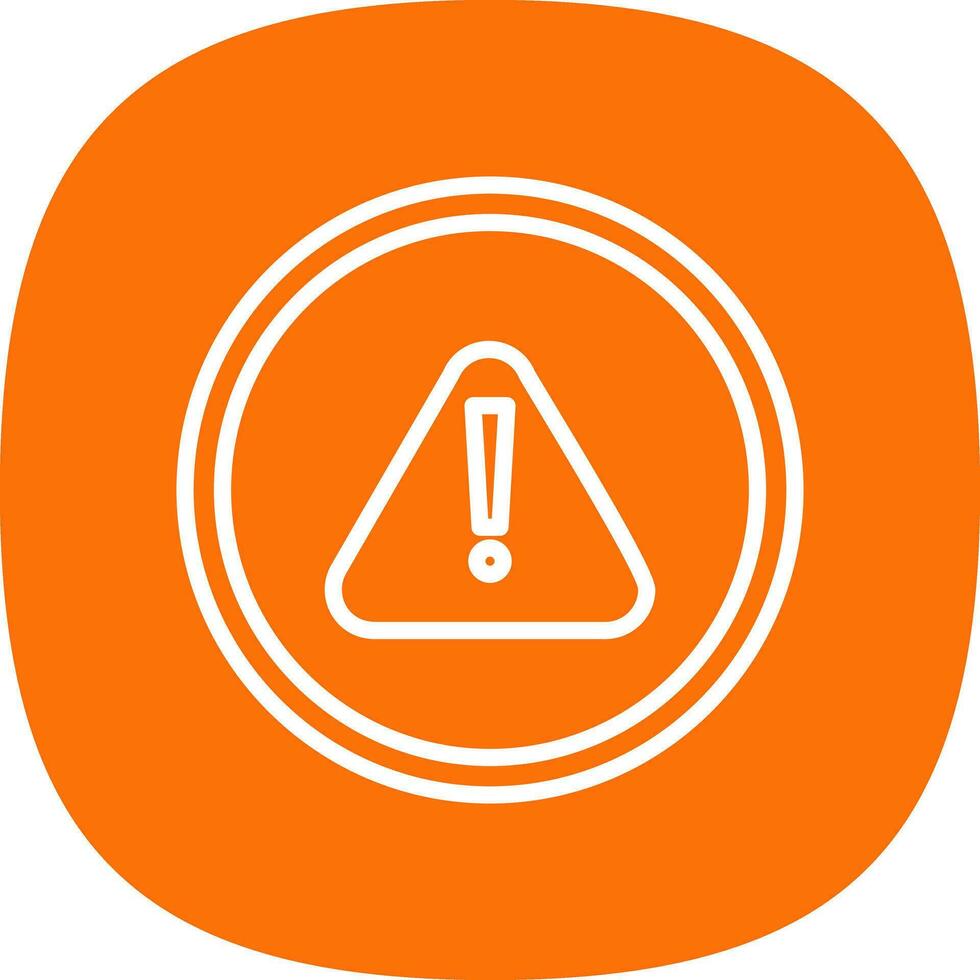 Error Vector Icon Design