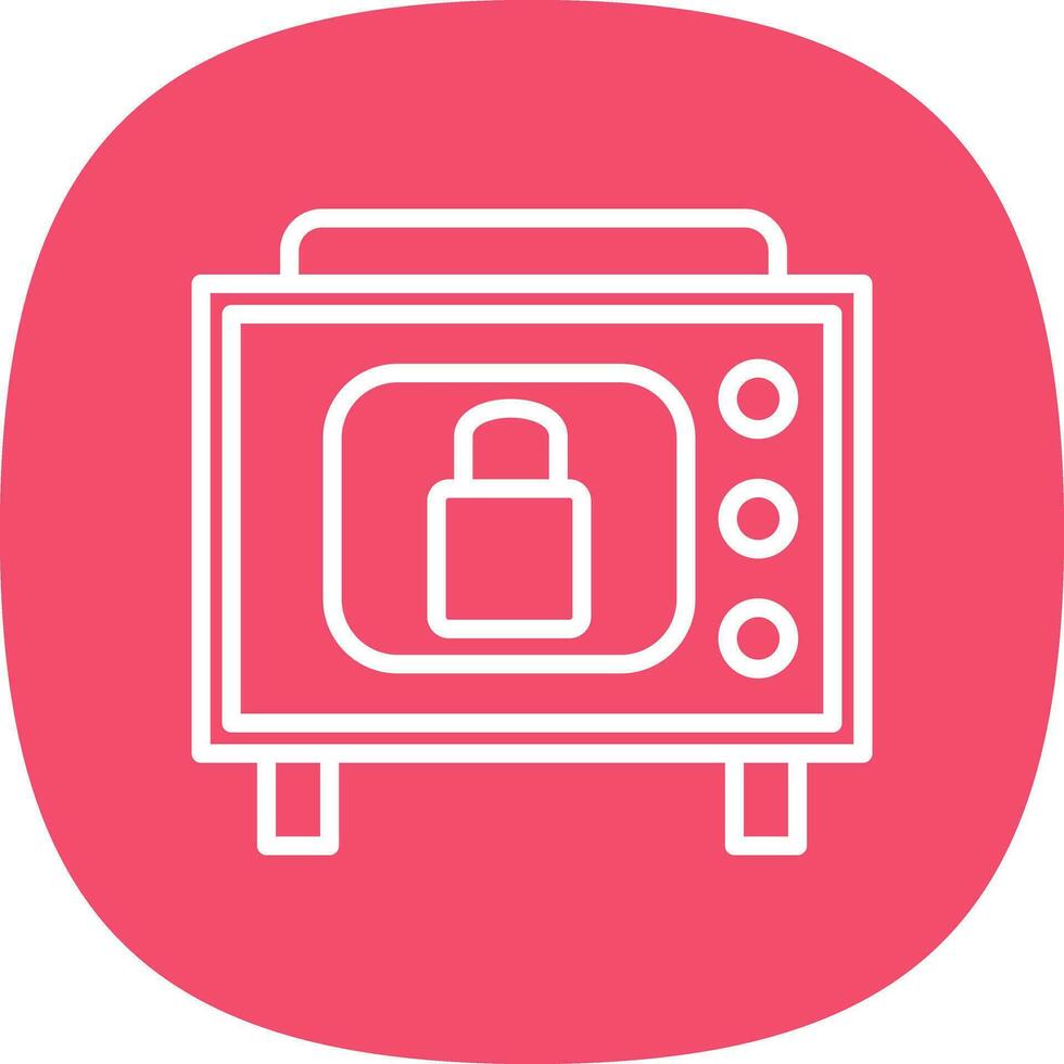 Safe Vector Icon Design