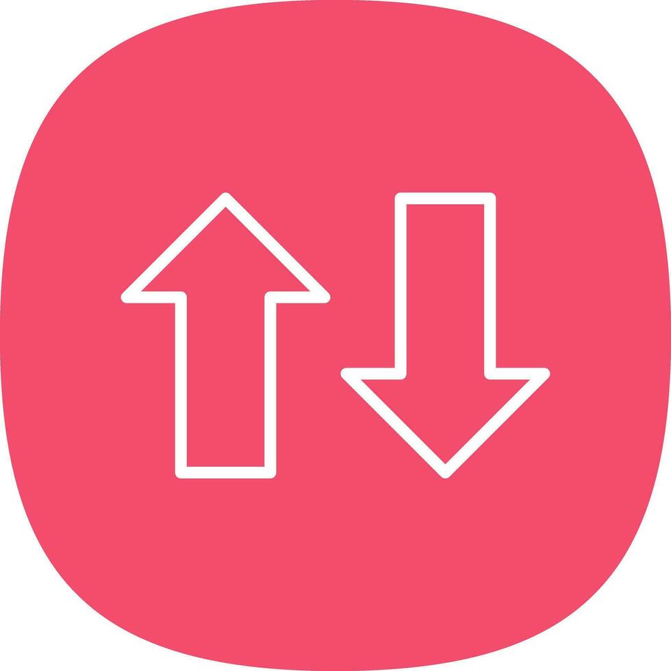 Arrow Vector Icon Design