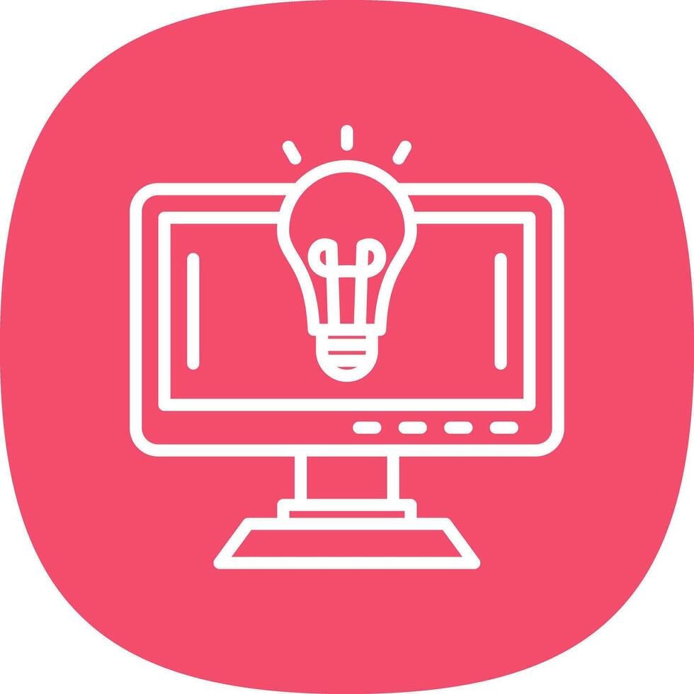 Idea Vector Icon Design