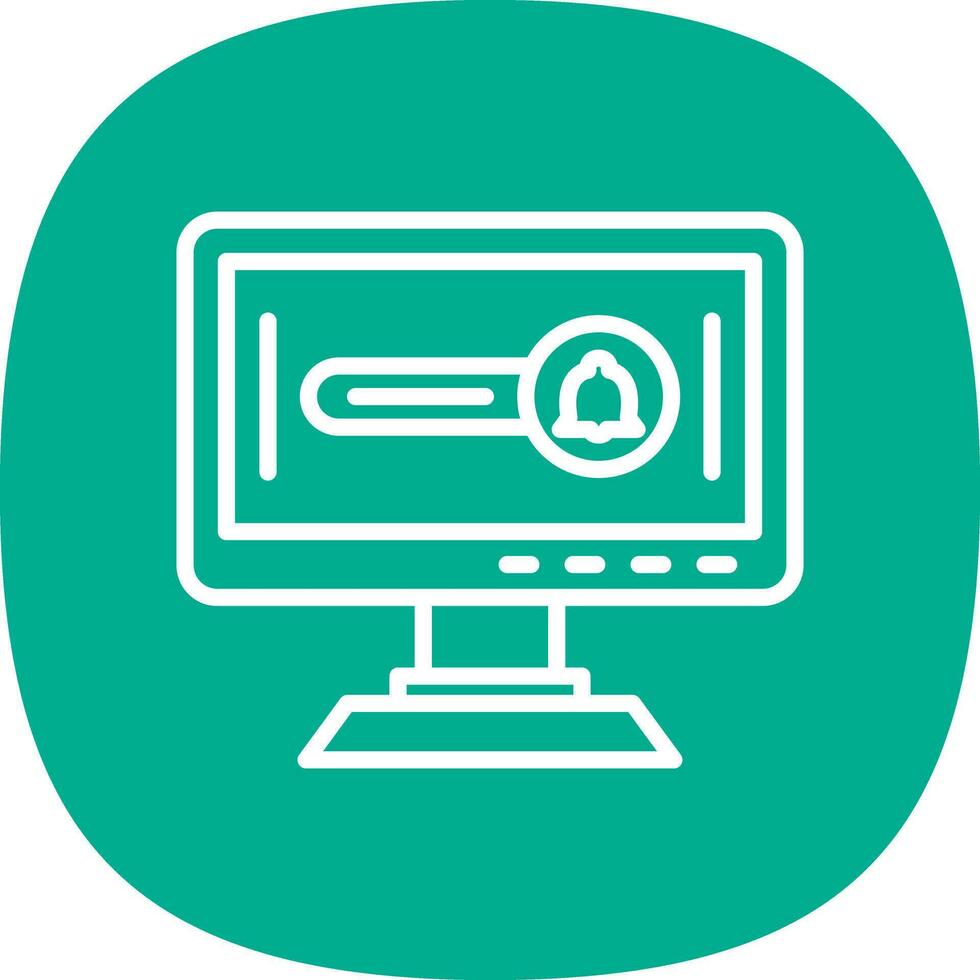 Subscribe Vector Icon Design