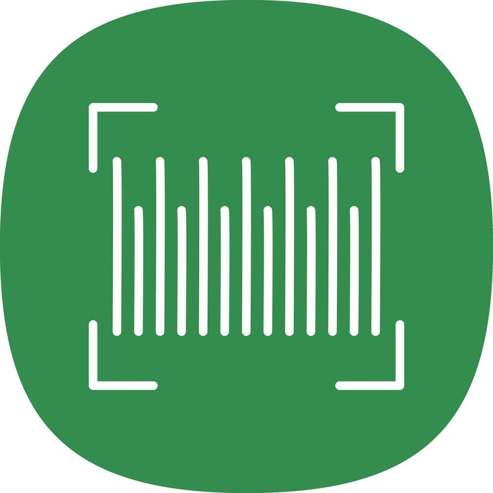 Barcode Vector Icon Design