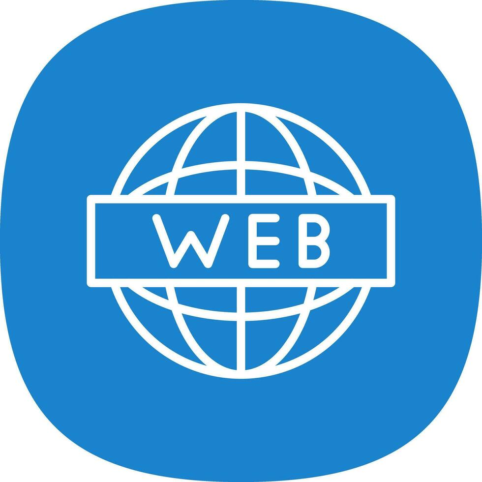 Web Vector Icon Design