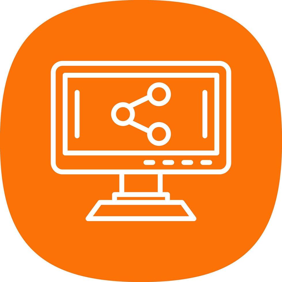 Share Vector Icon Design