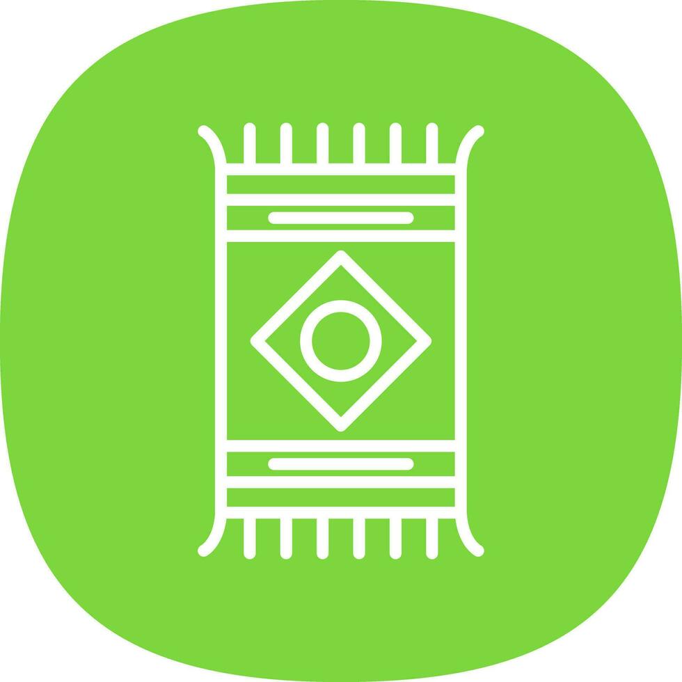 Mat Vector Icon Design