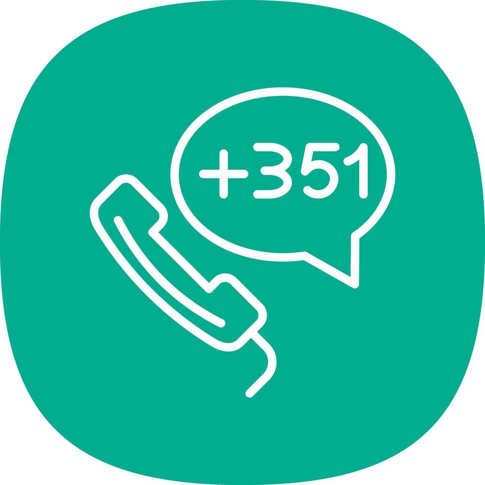 Portugal Vector Icon Design