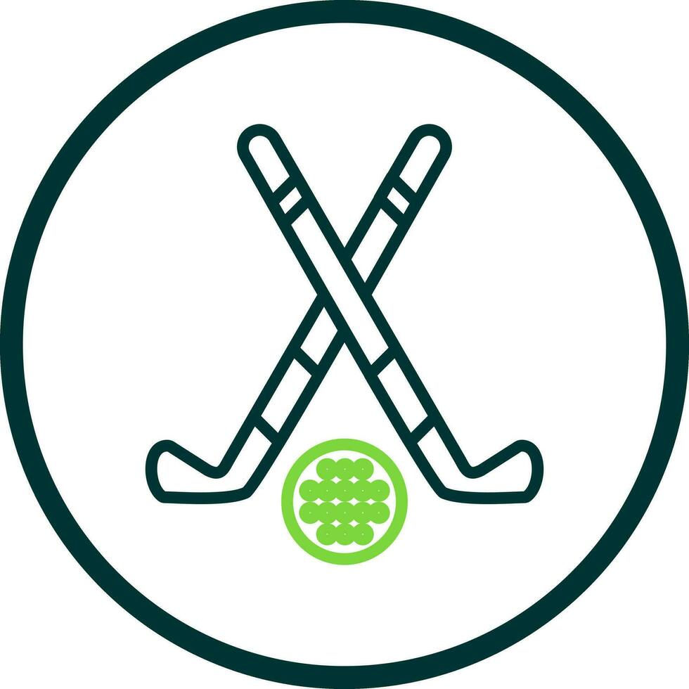 Rod Vector Icon Design