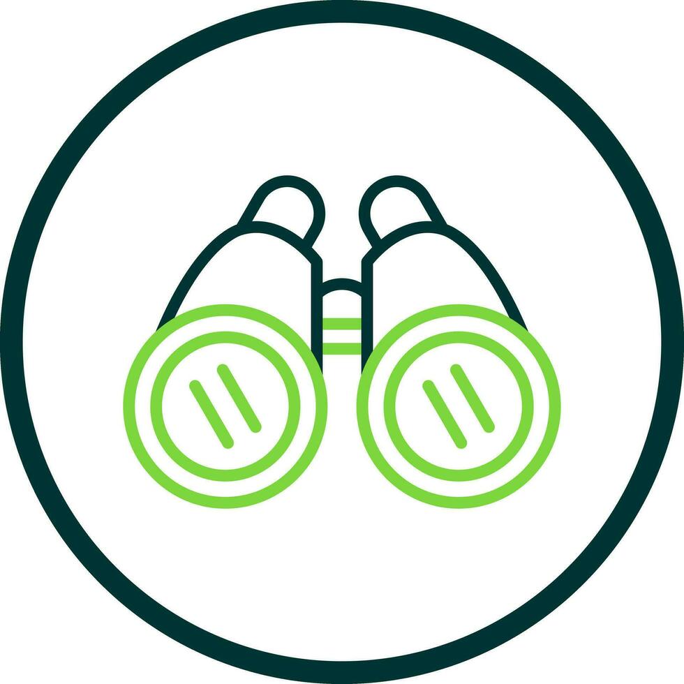 Binocular Vector Icon Design 26032711 Vector Art at Vecteezy