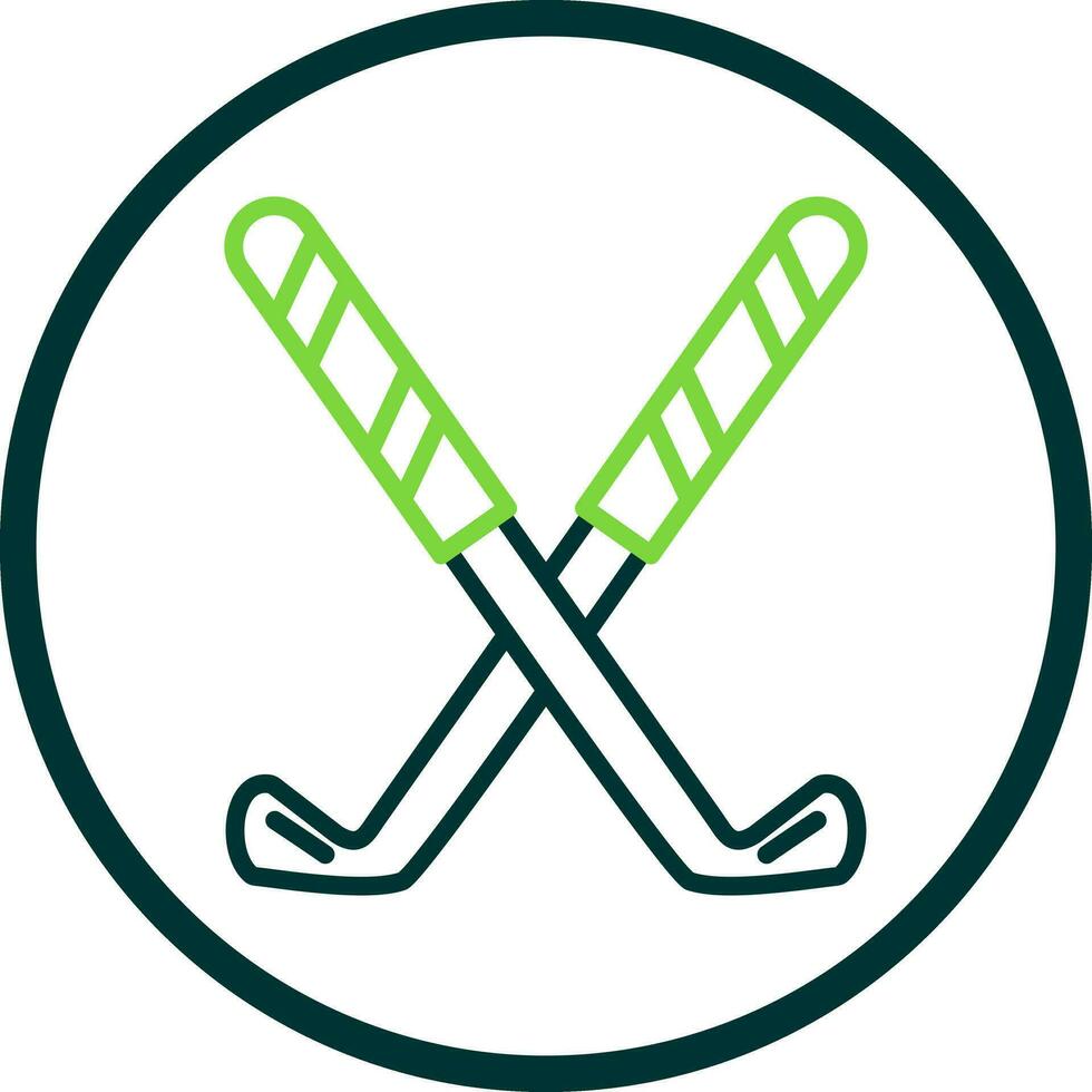Stick Vector Icon Design