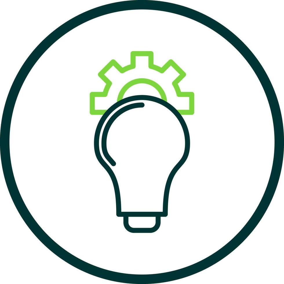 Development Vector Icon Design