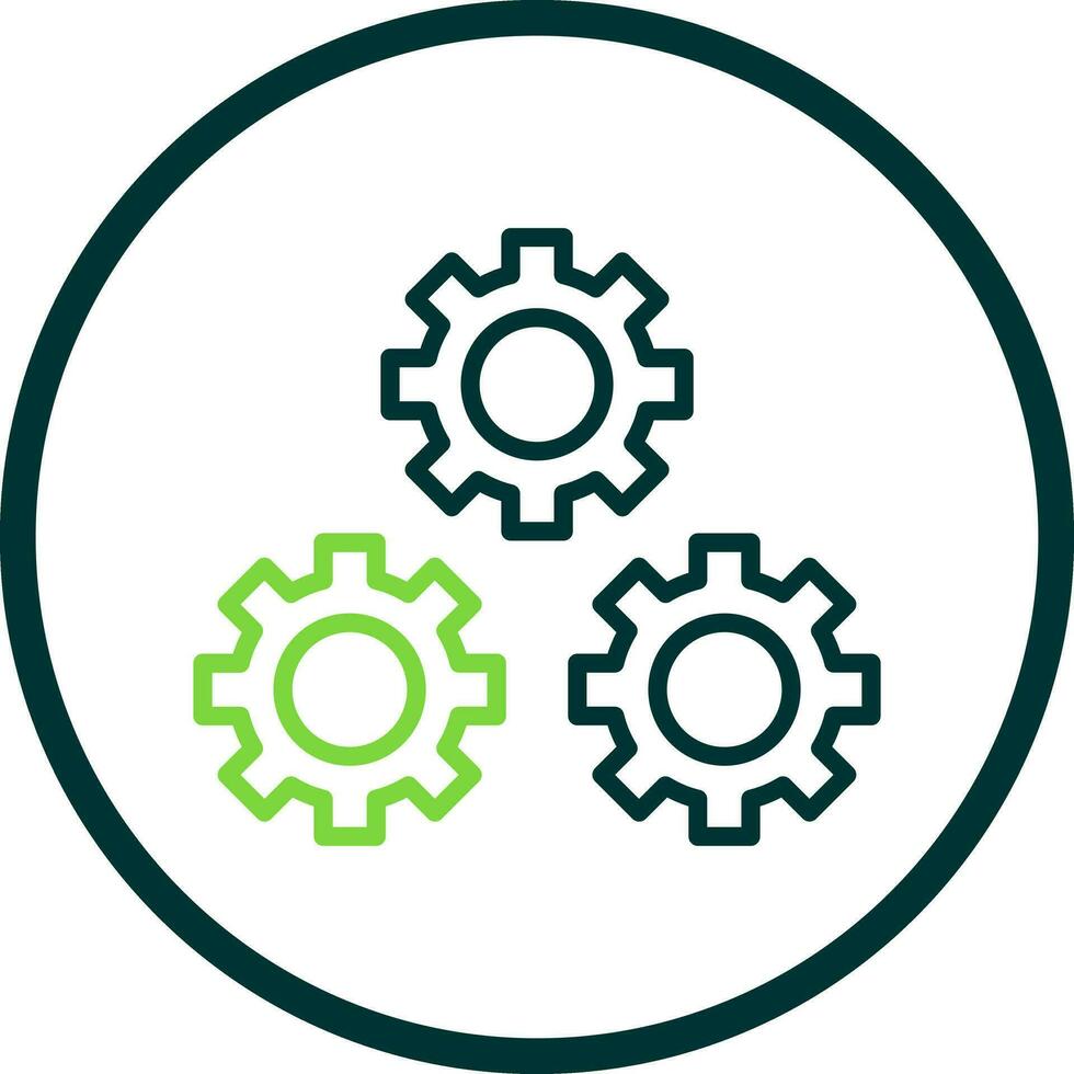 Configuration Vector Icon Design