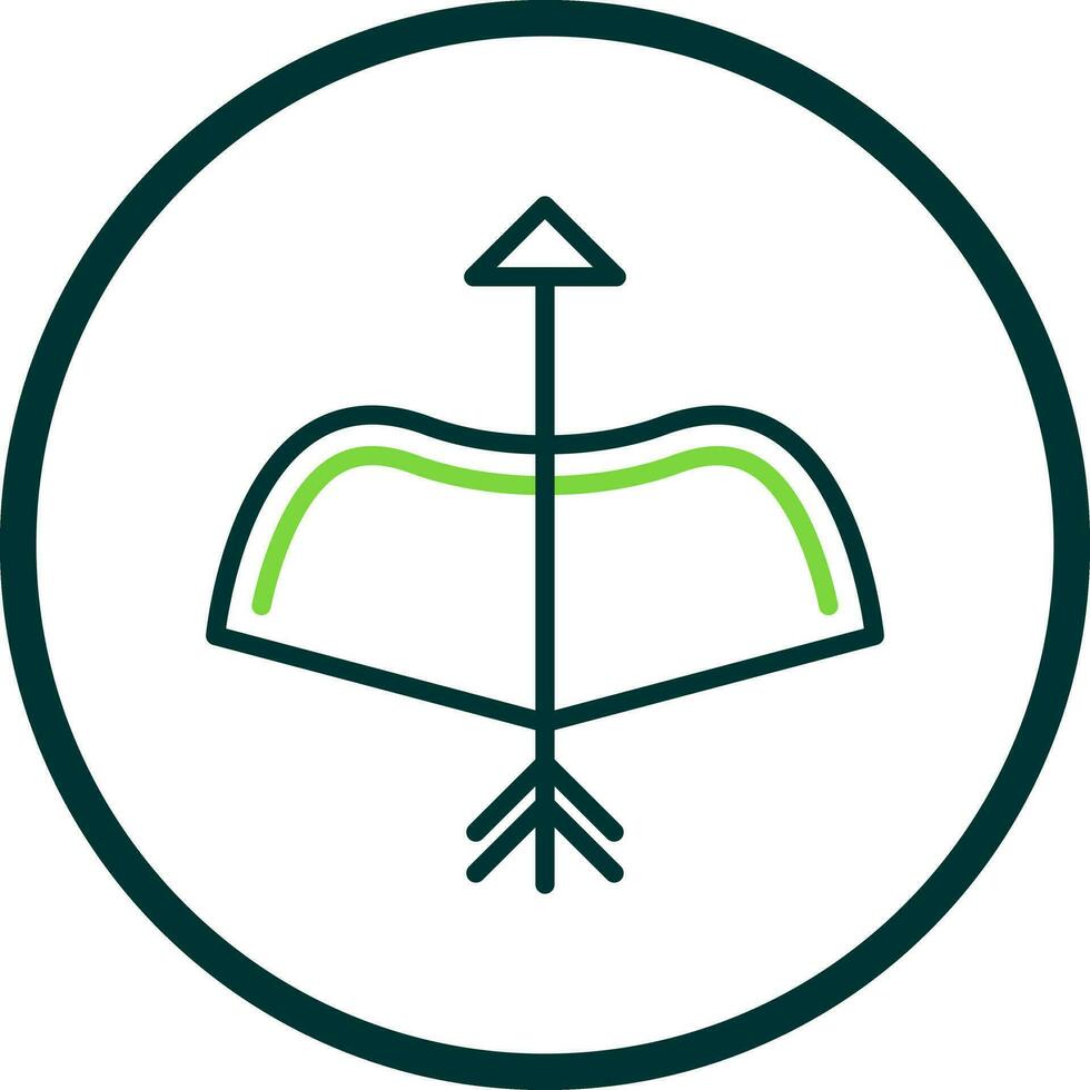 Artemis Vector Icon Design