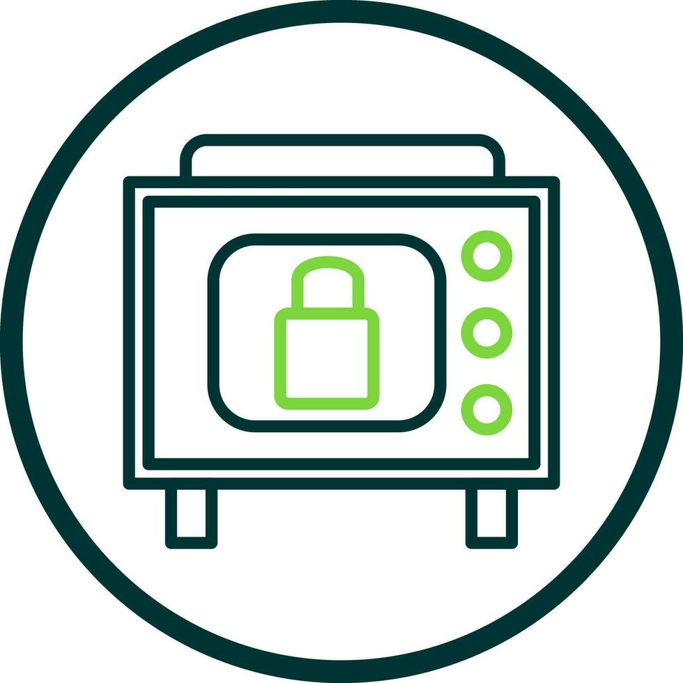 Safe Vector Icon Design