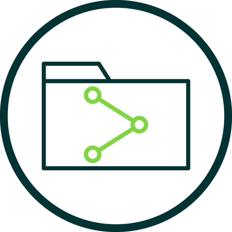 Share Vector Icon Design
