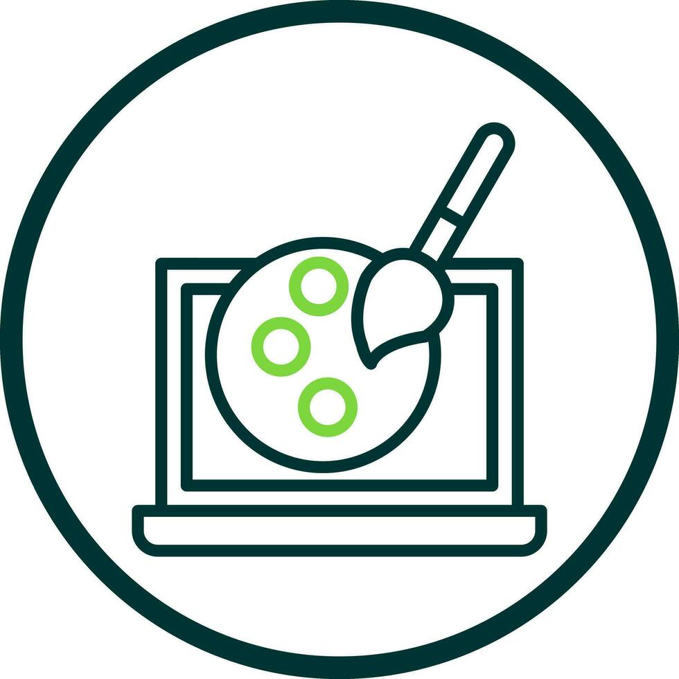 Art Vector Icon Design