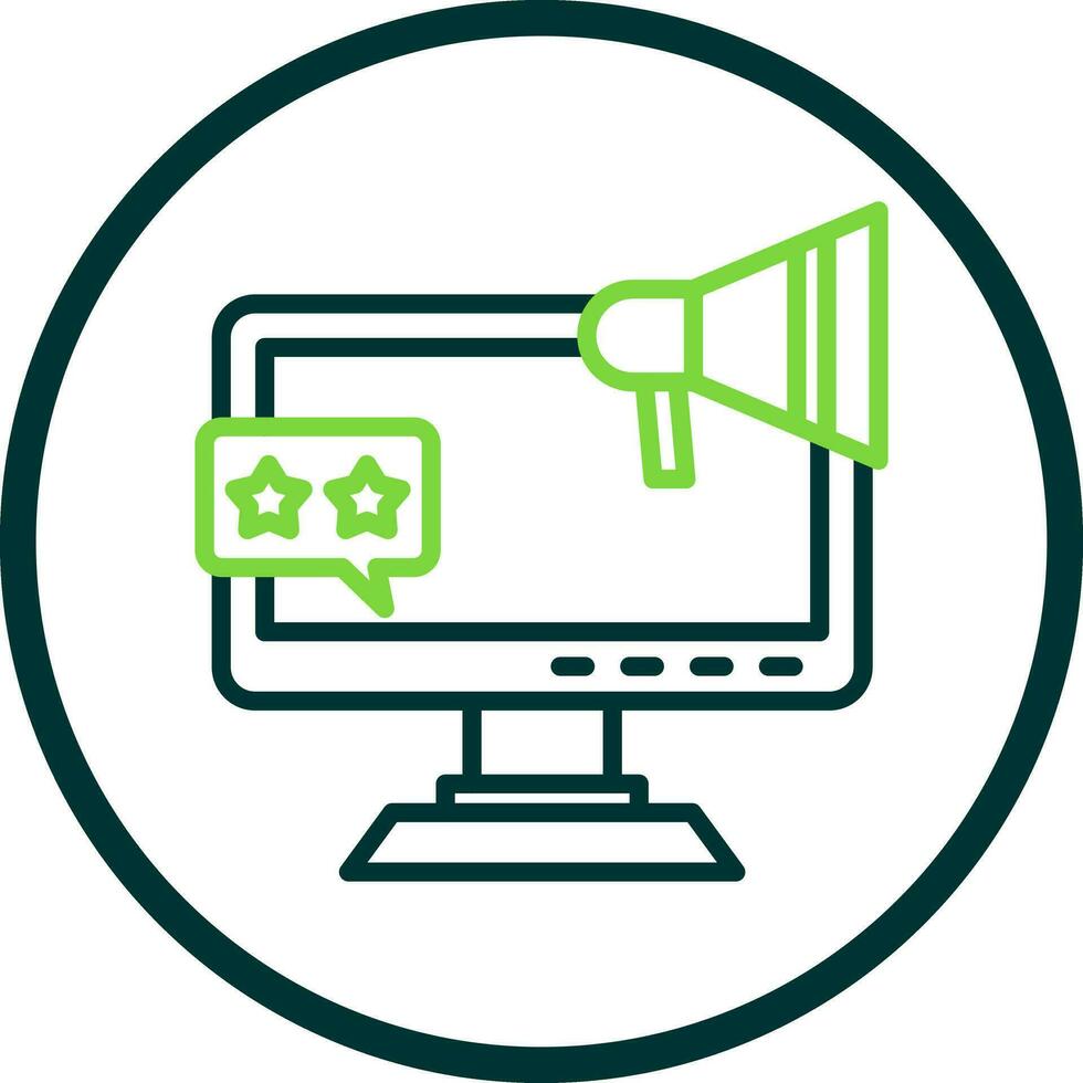Media Vector Icon Design
