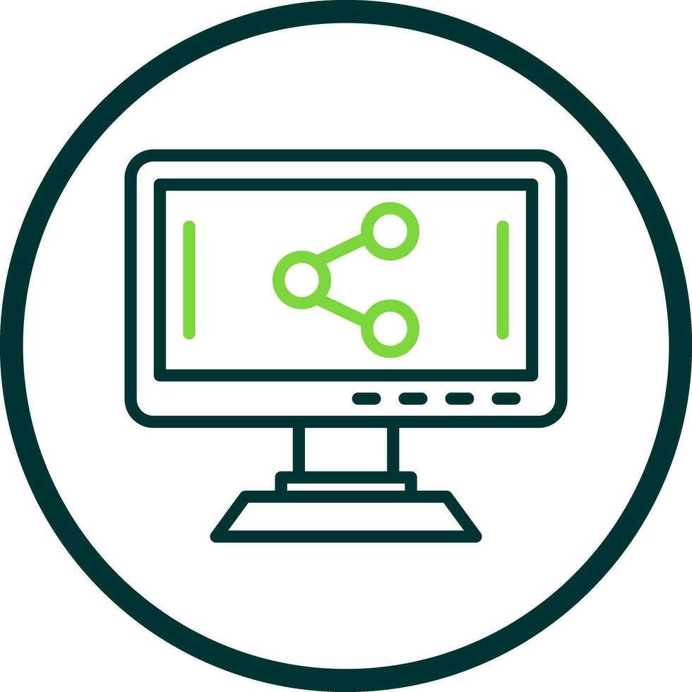 Share Vector Icon Design