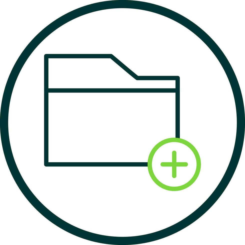Folder Vector Icon Design