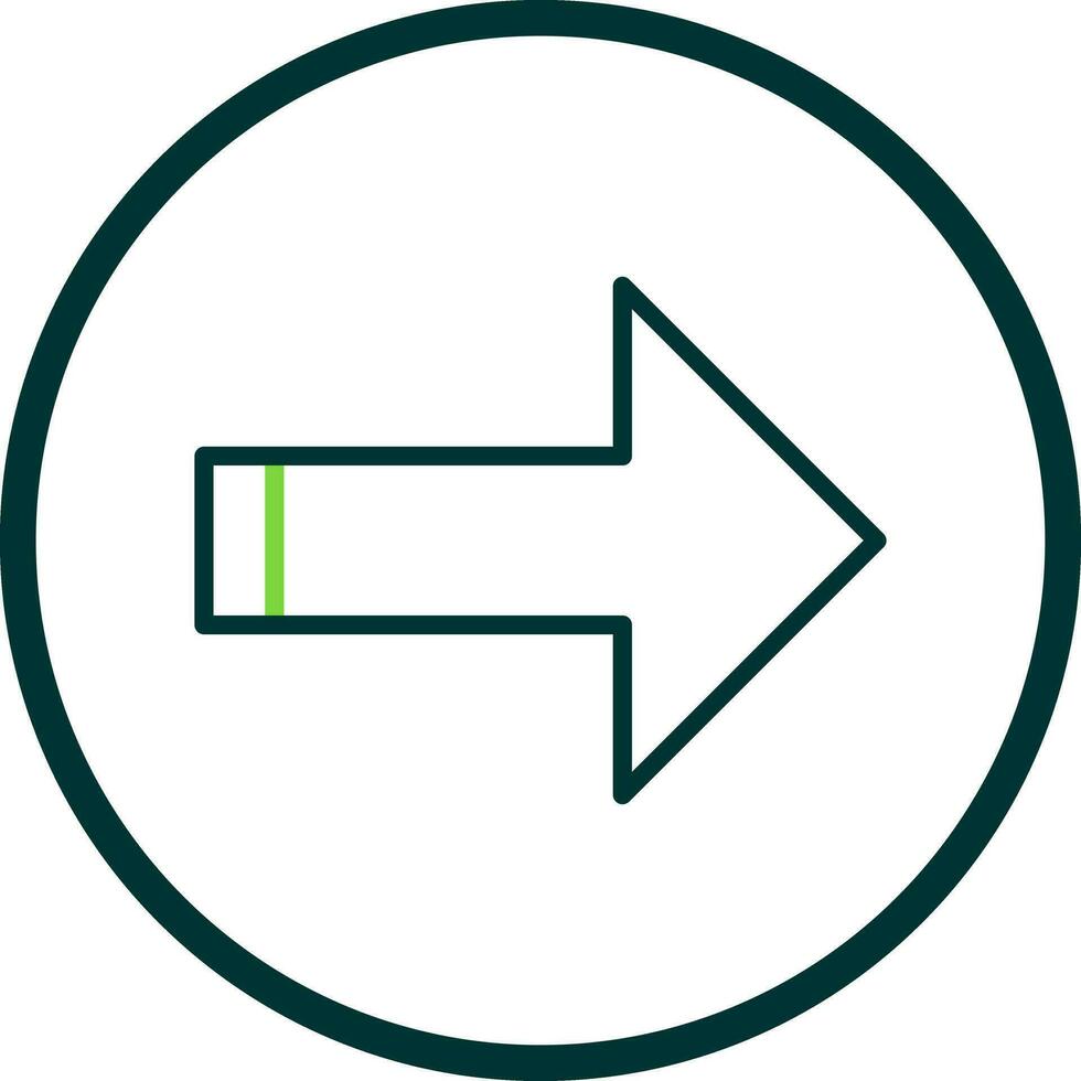 Arrow Vector Icon Design