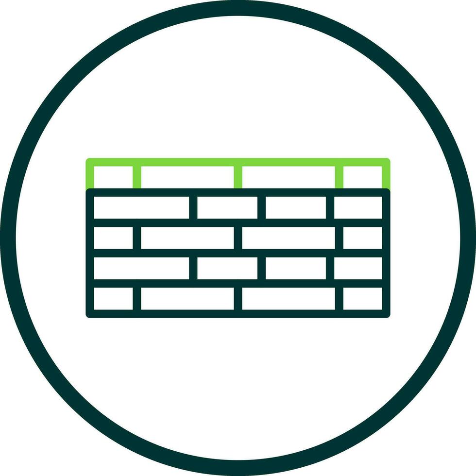 Bricks Vector Icon Design