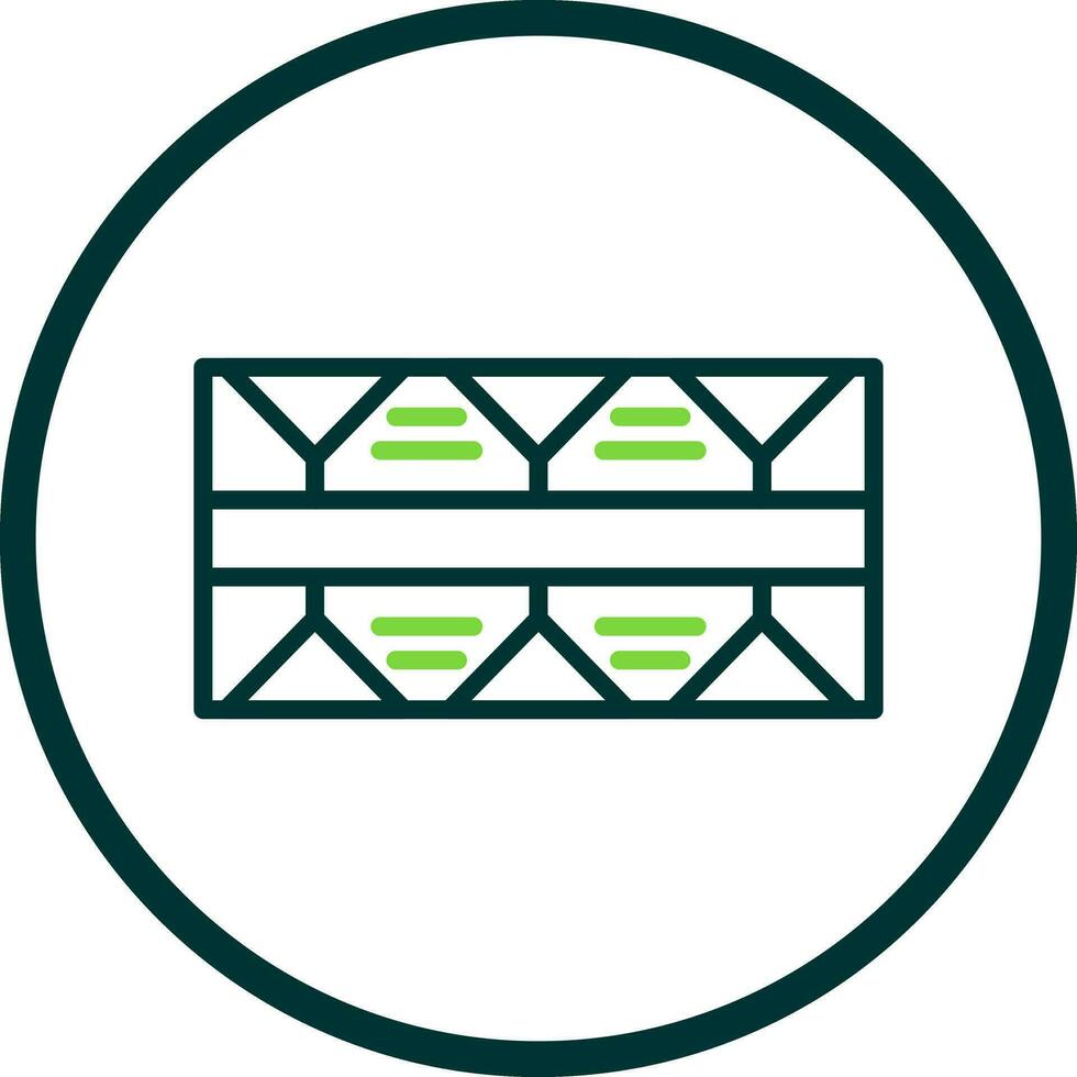 Platform Vector Icon Design