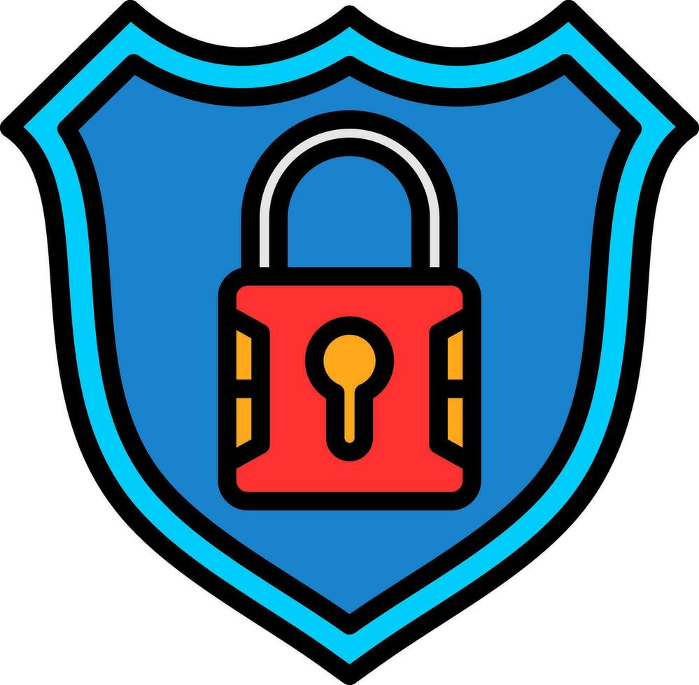 Security Vector Icon Design