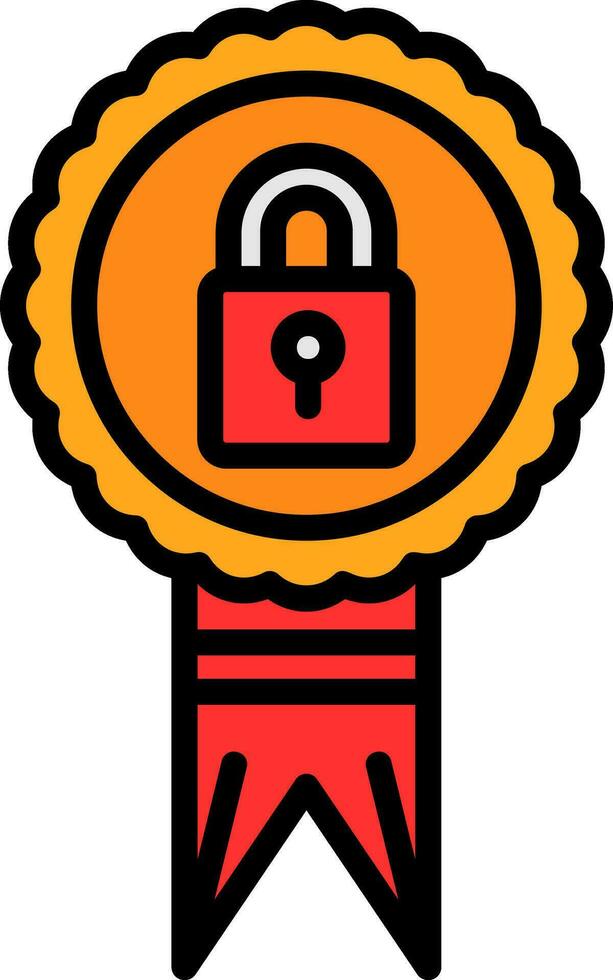 Medal Vector Icon Design