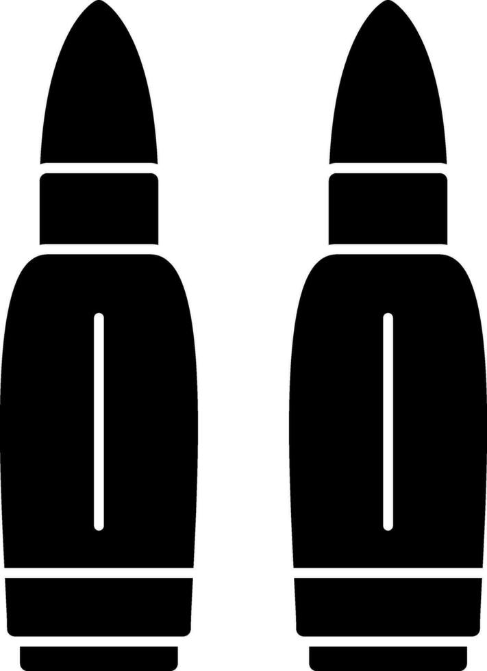 Ammo Vector Icon Design