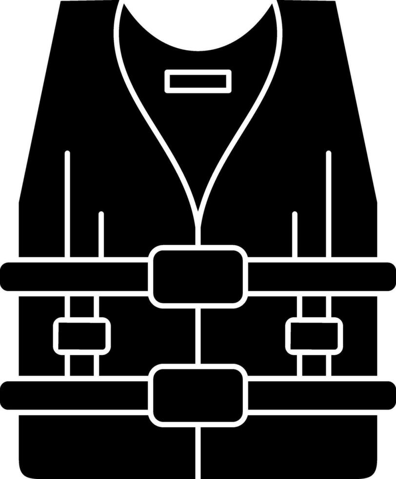 Vest Vector Icon Design