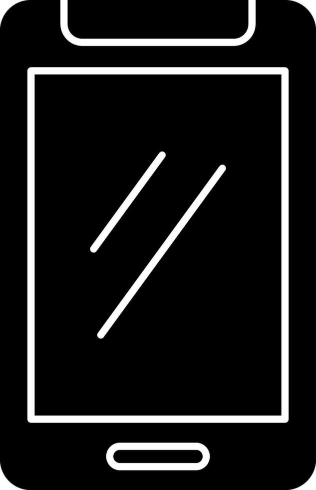 Mobile Vector Icon Design