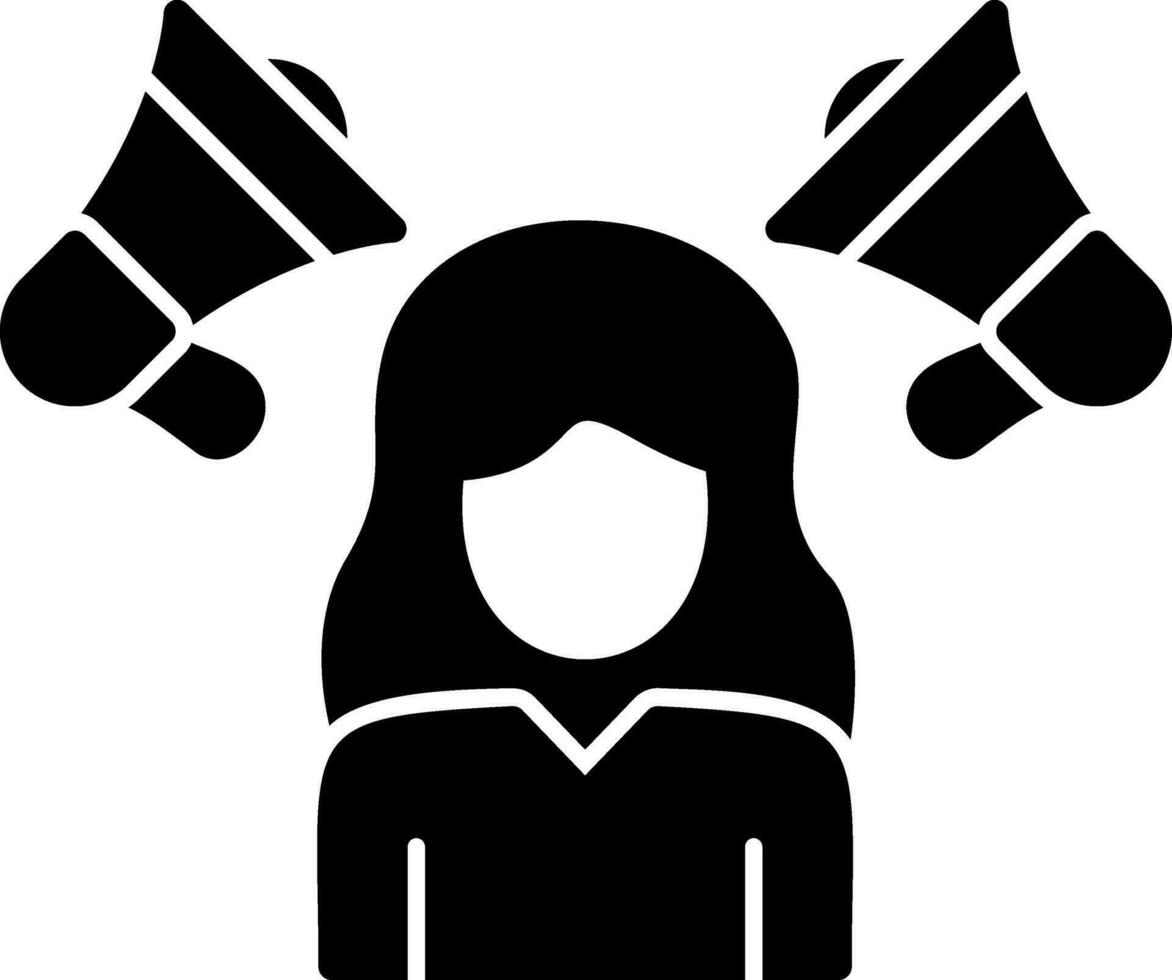 Awareness Vector Icon Design