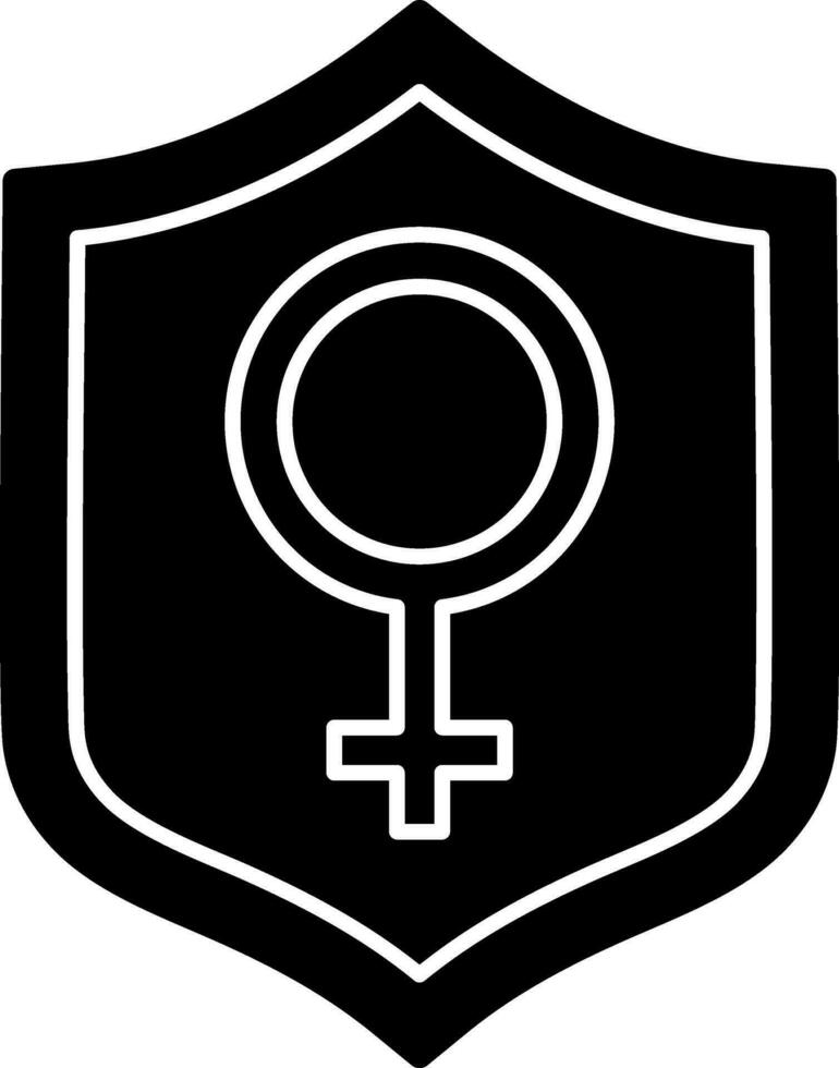 Protection Vector Icon Design