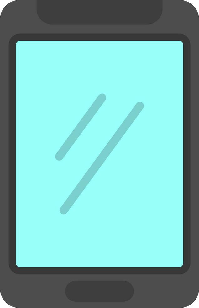 Mobile Vector Icon Design