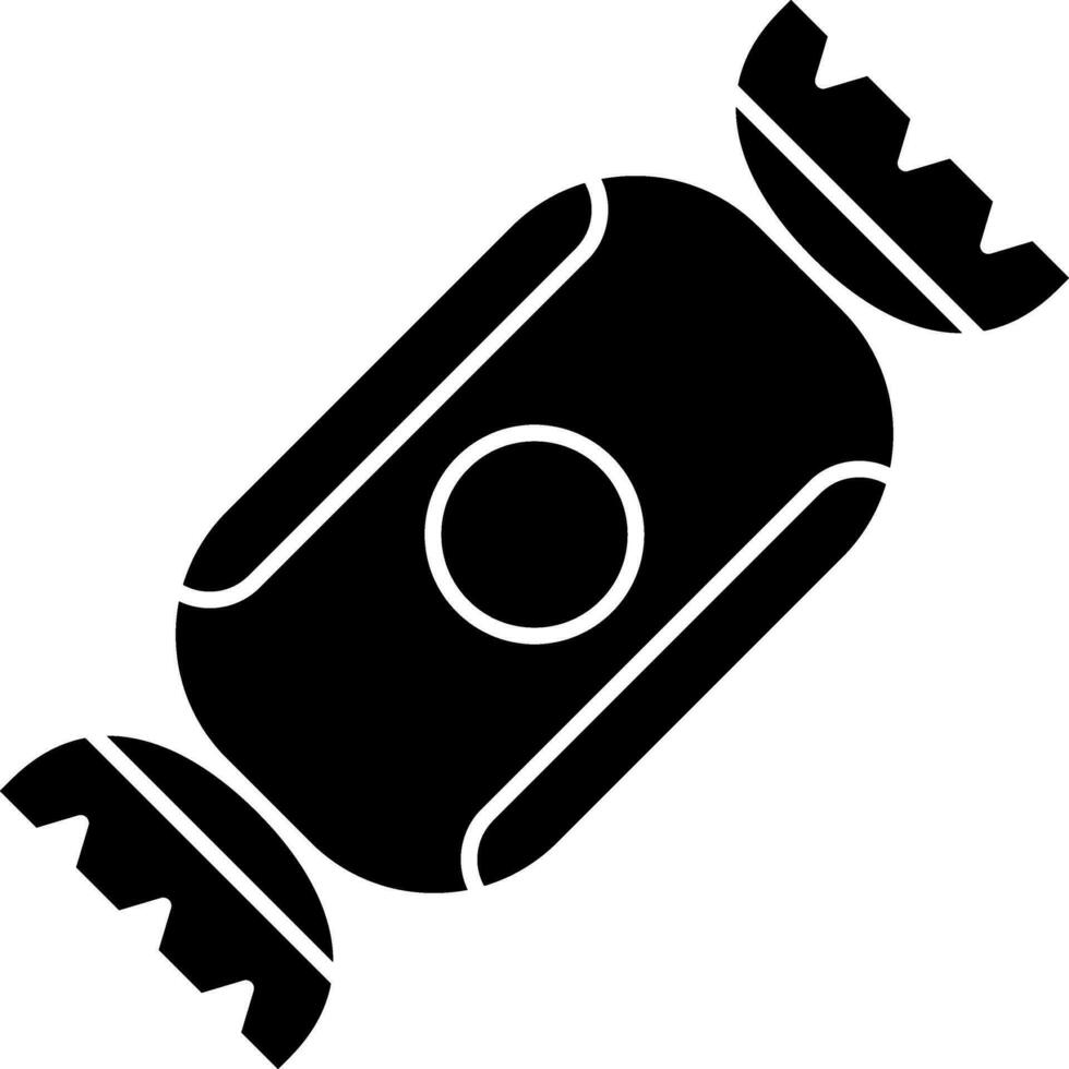 Candy Vector Icon Design