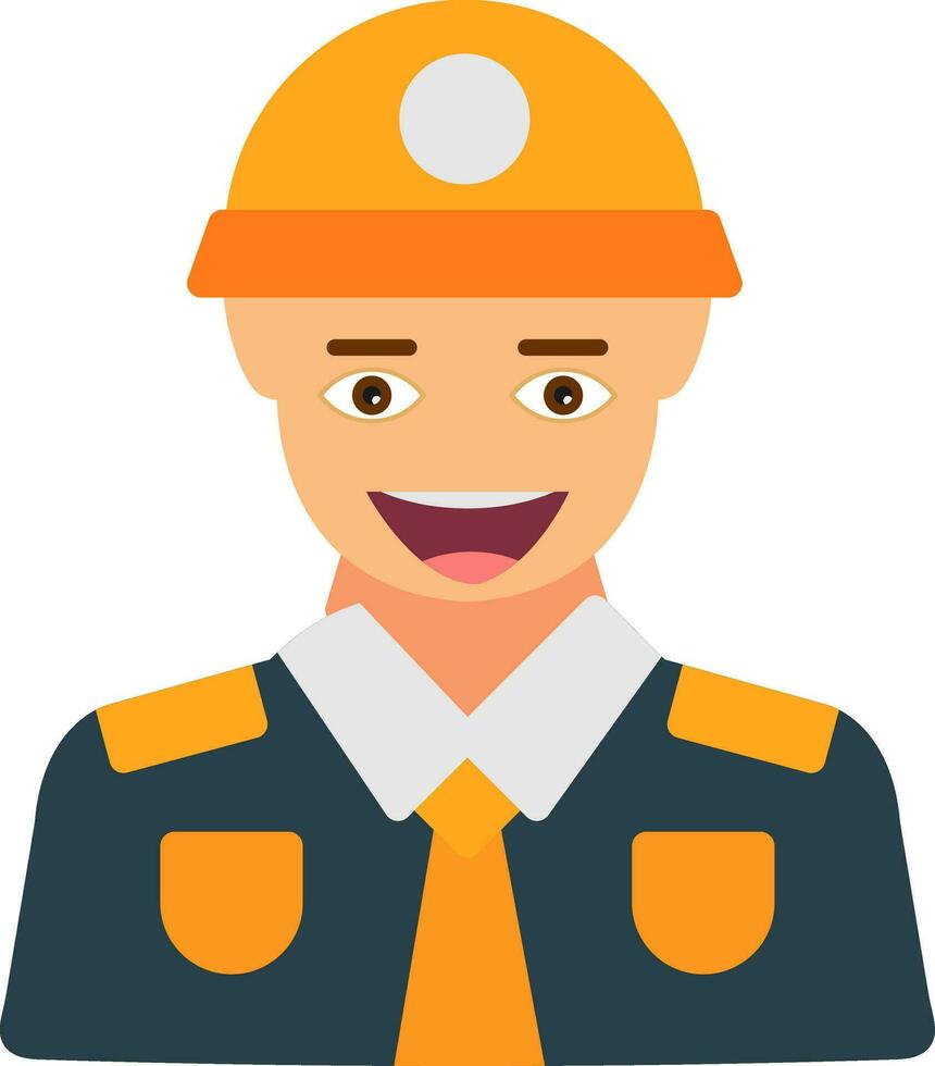 Soldier Vector Icon Design