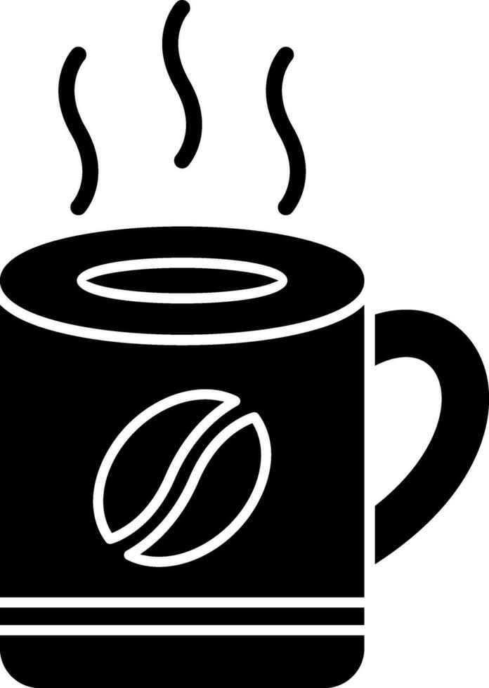 Mug Vector Icon Design