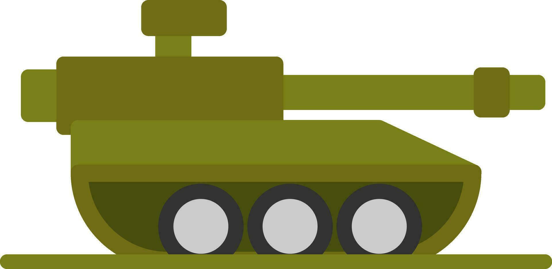 tanque vector icono diseño