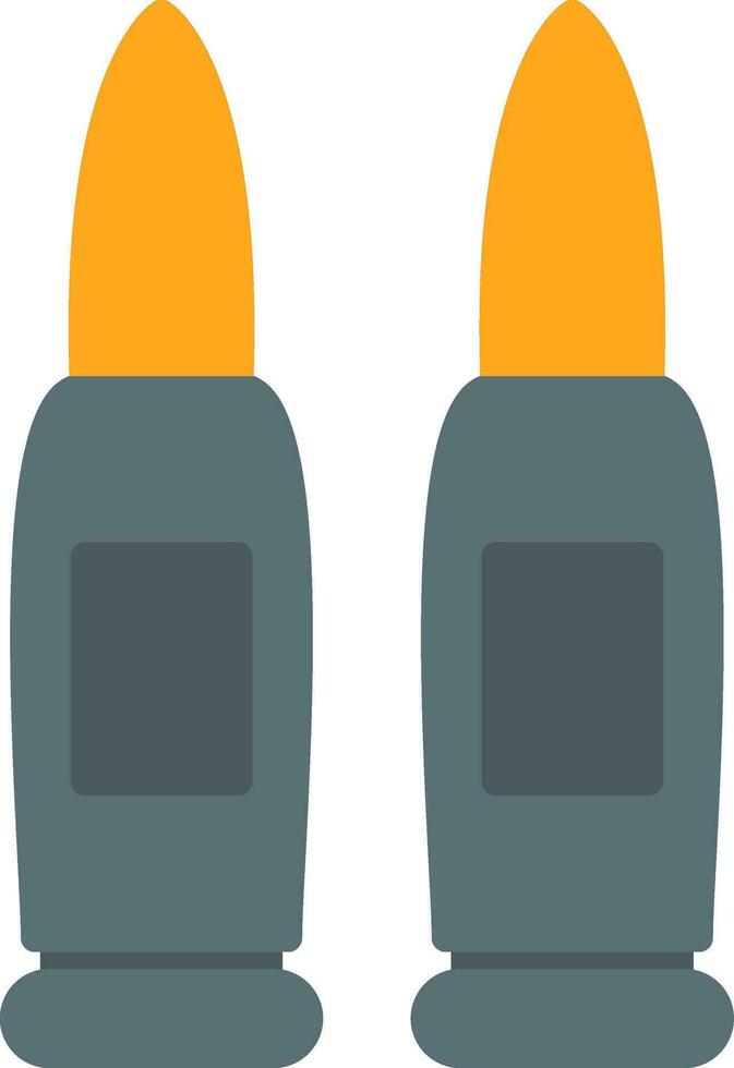 Bullet Vector Icon Design