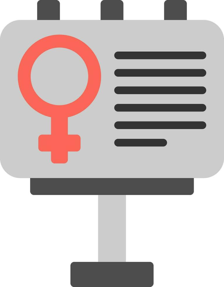 Banner Vector Icon Design