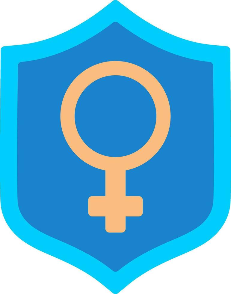 Protection Vector Icon Design