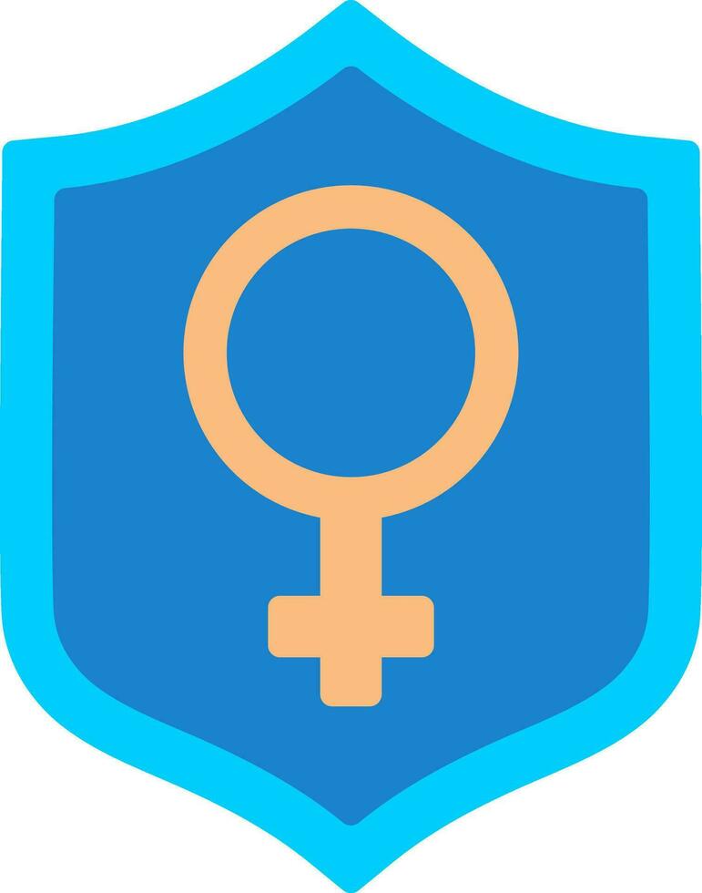 Protection Vector Icon Design