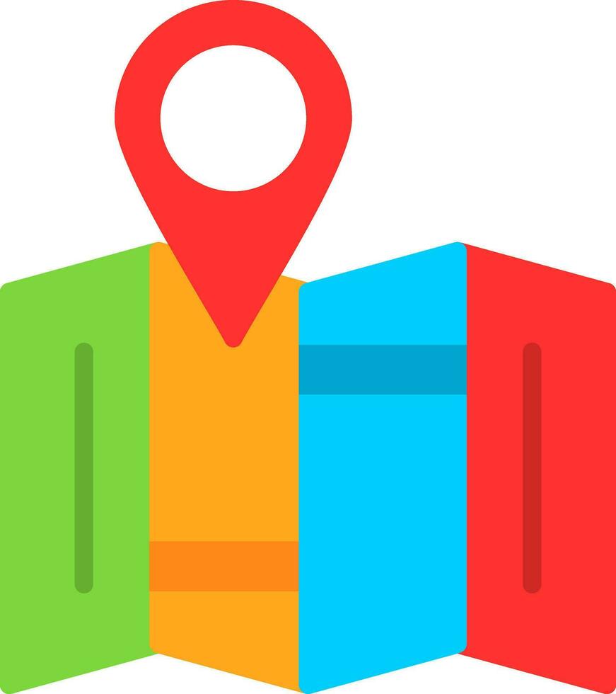 Location Vector Icon Design