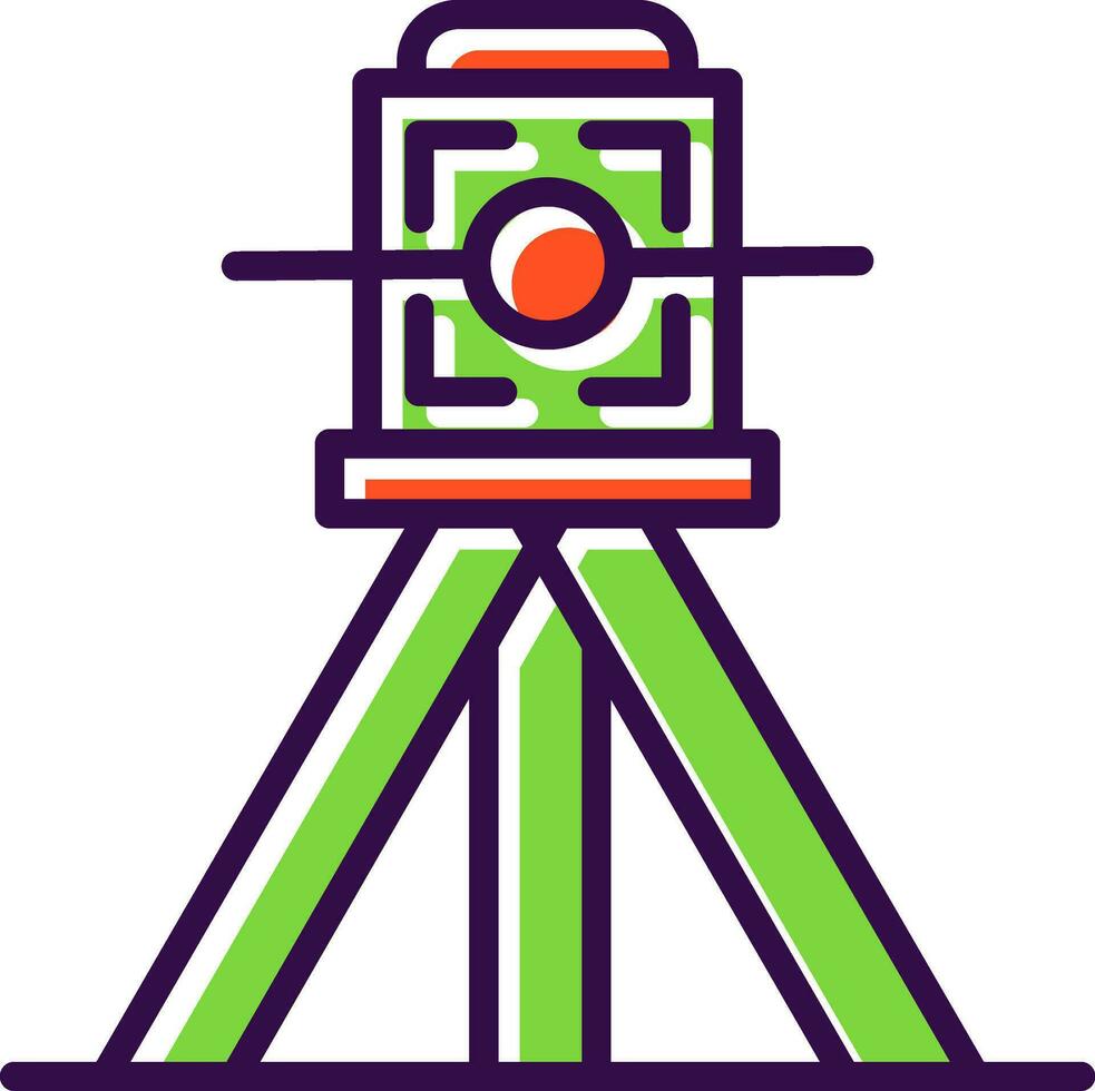 Laser Vector Icon Design
