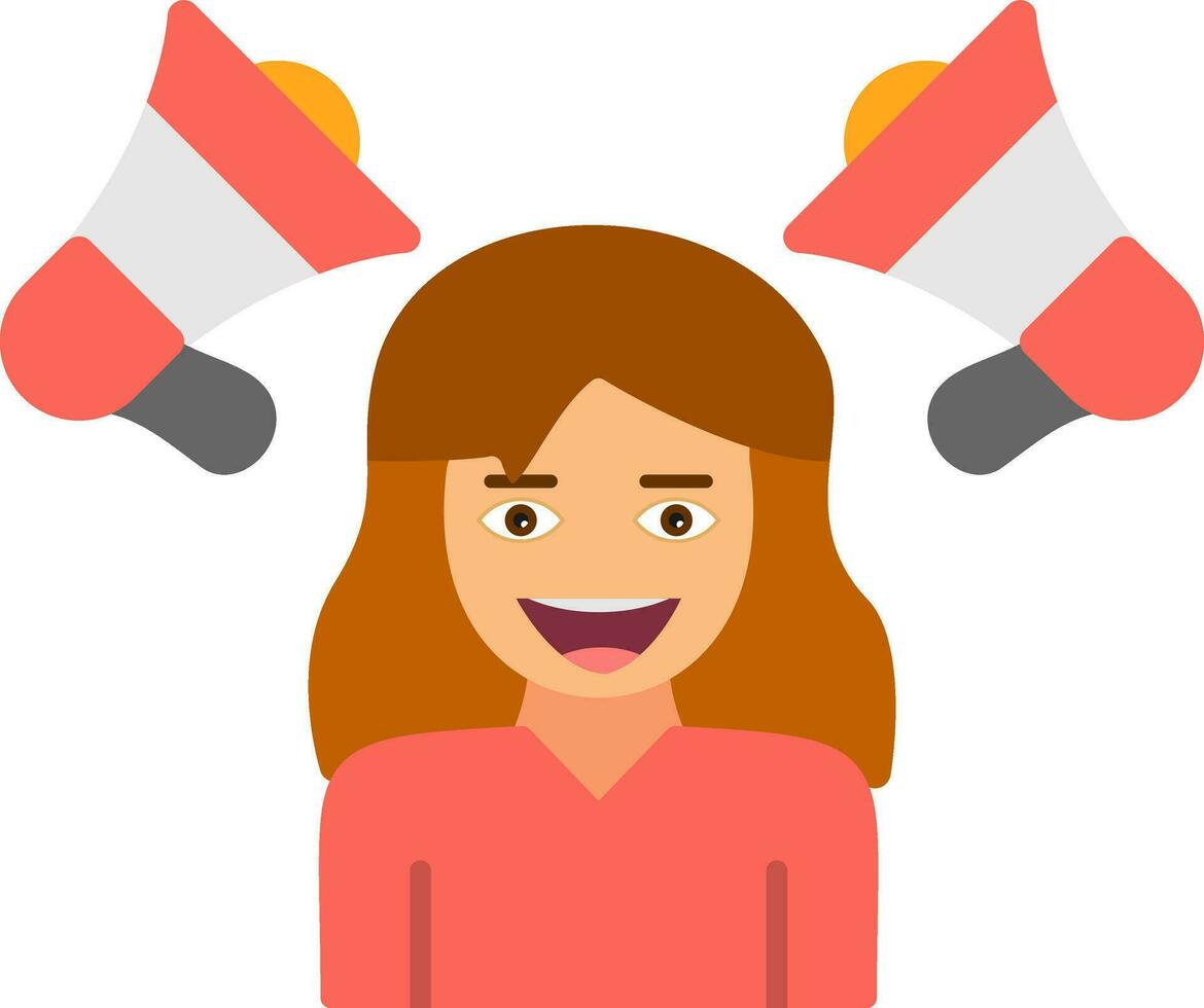 Awareness Vector Icon Design